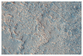 Possible Olivine-Rich Terrain