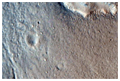Sytinskaya Crater