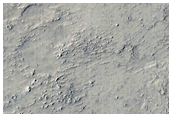 Marte Vallis Streamlined Landforms