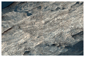 Juventae Chasma Mound