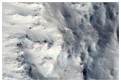 Very Well-Preserved 12-Kilometer Diameter Crater