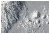 Well-Preserved Impact Crater
