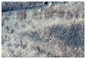 Mesa Island in East Acidalia Planitia