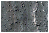 Candidate Fresh Impact Site Formed Between July 2007 and July 2009