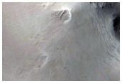 Fresh Crater with Central Pit in Arabia Terra