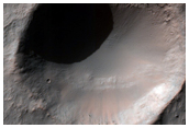 Electris Region Deposits