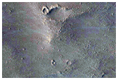 Sample Western Elysium Region Rise Lavas