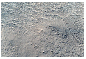 Complex Terrain on Hellas Planitia Floor