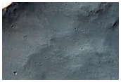 Parana Valles Positive Relief Chaos