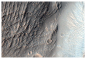 Possible Sulfates in Ophir Chasma Floor