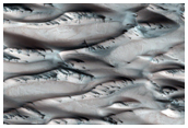 Possible Periglacial Landforms