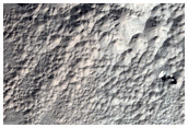 Repeat Coverage of Gullies in Fresh 6-Kilometer Diameter Impact Crater