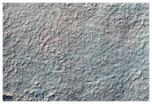 Complex Terrain in Northwest Hellas Planitia