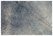 Possible Hydrate-Rich Terrain