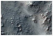 Flank of Arsia Mons