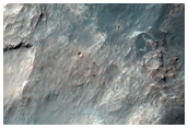 Possible Pyroxene-Rich Terrain