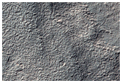 Southern Extension of Claritas Fossae