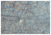 Nilosyrtis Region Albedo Boundary