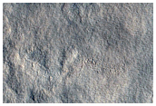 Nilosyrtis Mensae Fretted Terrain