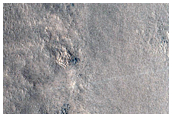 Protonilus Mensae Fretted Terrain