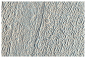 Aprons and Adjacent Terrain