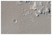 Candidate New Impact Site Formed Between April 2006 and February 2008
