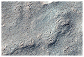 South Rim of Dao Vallis