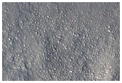 Arcadia Region Active Albedo Boundary