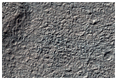 Basin South of the Sirenum Fossae