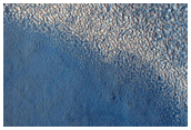 Arcadia Planitia Active Albedo Change Monitoring