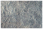 Cratered Mounds in Galaxias Colles