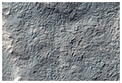 Terrain West of Gorgonum Chaos