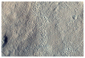 Albedo Boundary in Utopia Region
