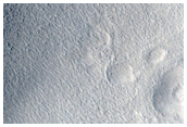 Nilosyrtis Mensae Fretted Terrain