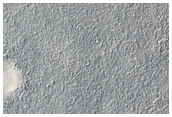 Nilosyrtis Mensae Fretted Terrain
