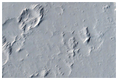 Small Volcano West of Ascraeus Mons