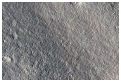 Channel in Northern Plains