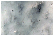 Zephyria Tholus