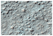 Knobby Crater Floor Material