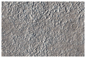 Impact Monitoring Site in the Clasia Vallis Region