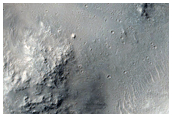 Fresh 6-Kilometer Diameter Crater
