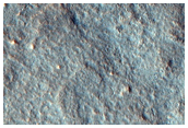 Plains in Arcadia Planitia