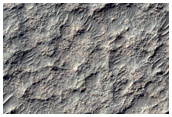 Crater in Terra Cimmeria