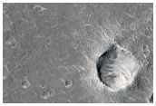 Utopia Region Thermal Boundary