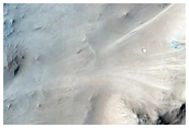 Central Uplift of a Large Impact Crater