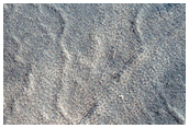 Crater Near Tantalus Fossae