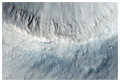 Rayed Crater