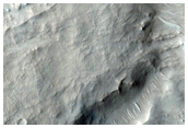 Source Region for Branch of Auqakuh Vallis