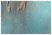 East Melas Chasma