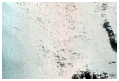 Persistent Northern Plains Ice Deposit